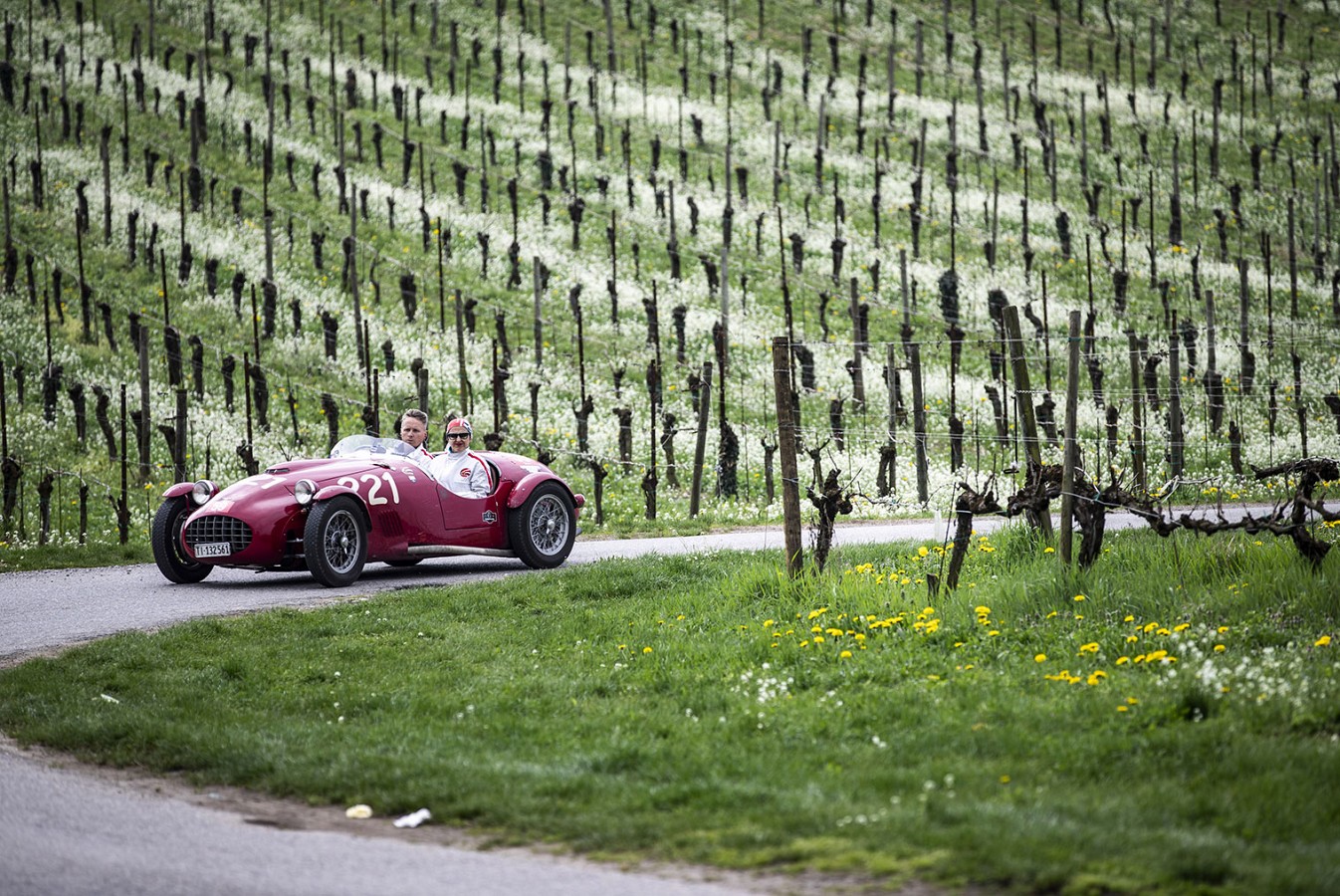 Sabato 6 aprile 2019 la nuova edizione del Franciacorta Historic