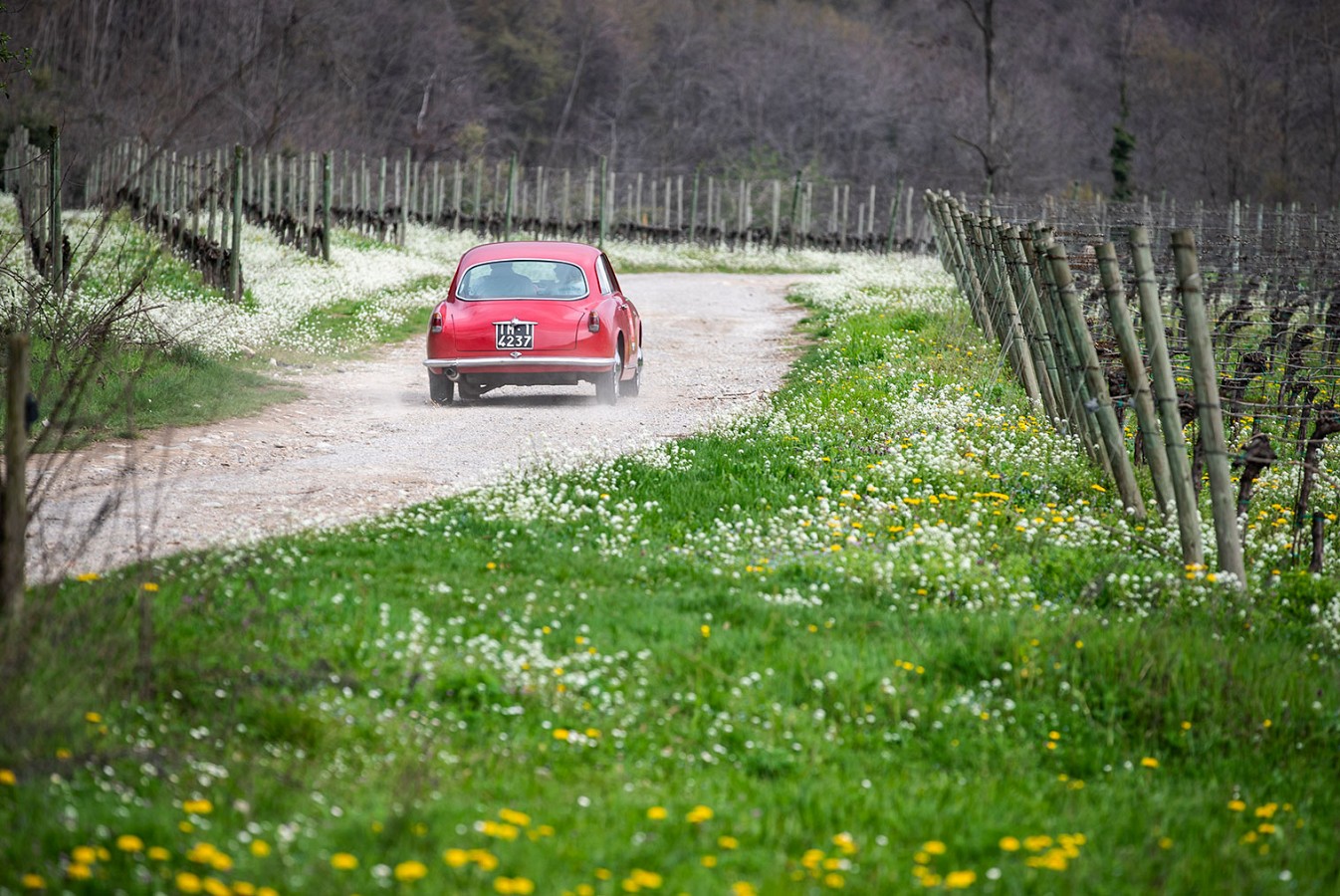 Rinviata la 13ª edizione del Franciacorta Historic
