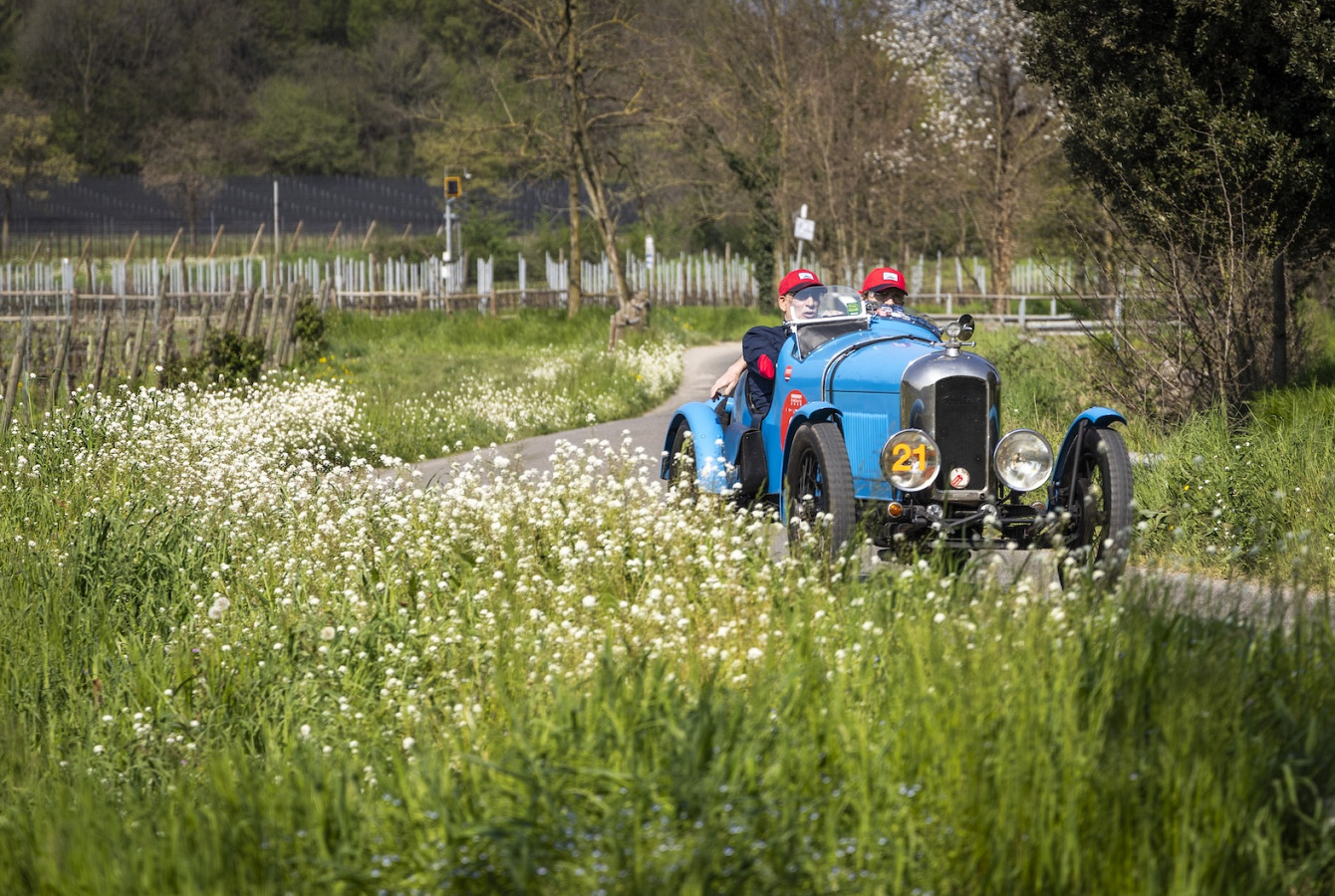 Franciacorta Historic 2026: la 19&ordf; edizione in programma il 17 e 18 aprile