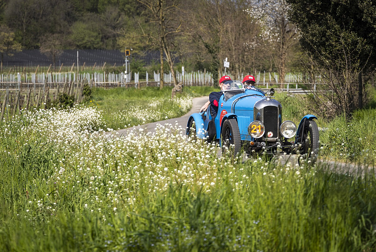 Franciacorta Historic 2026: la 19ª edizione in programma il 17 e 18 aprile