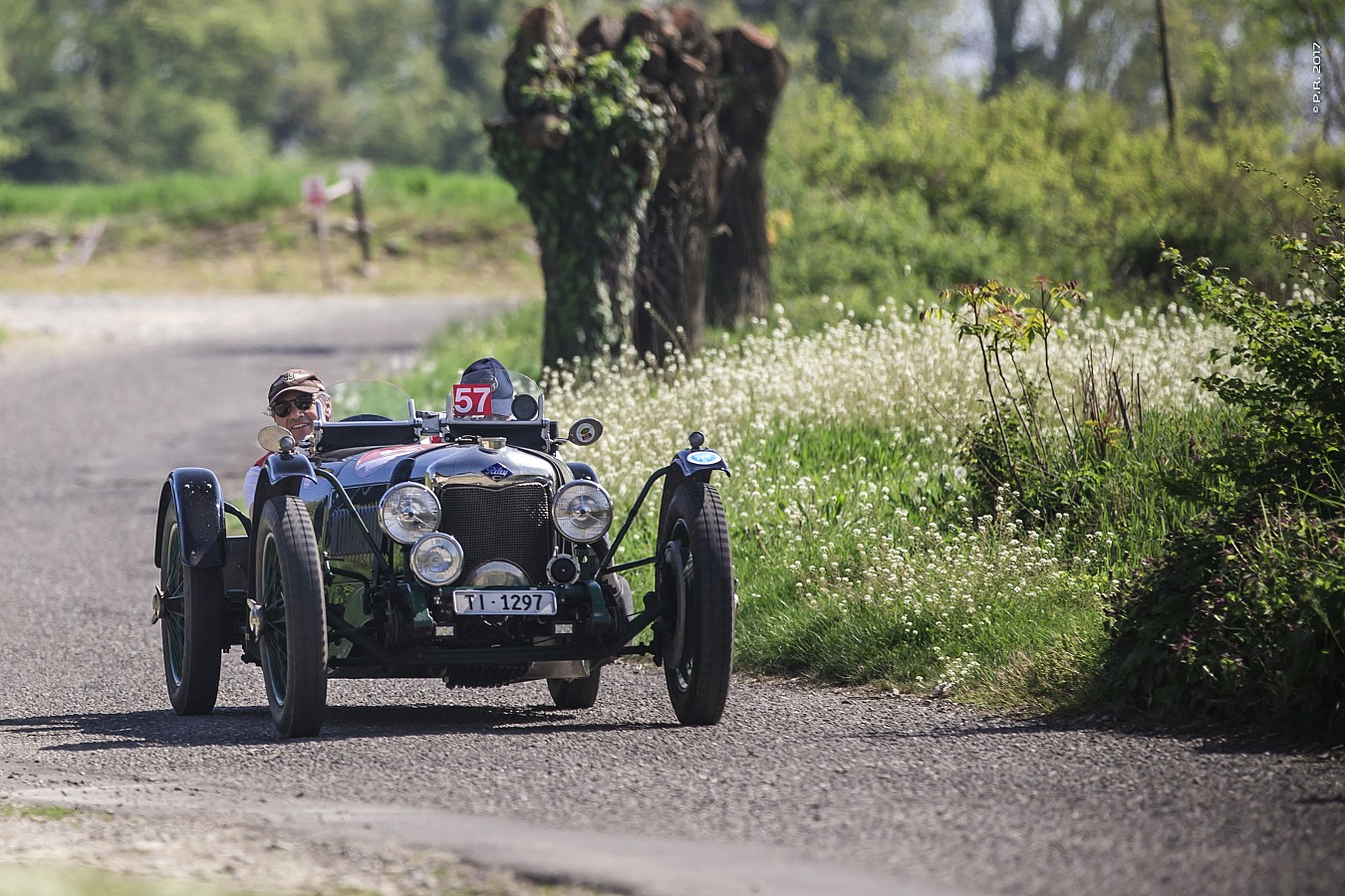 Franciacorta Historic 2018: l'11ª edizione in programma sabato 7 aprile