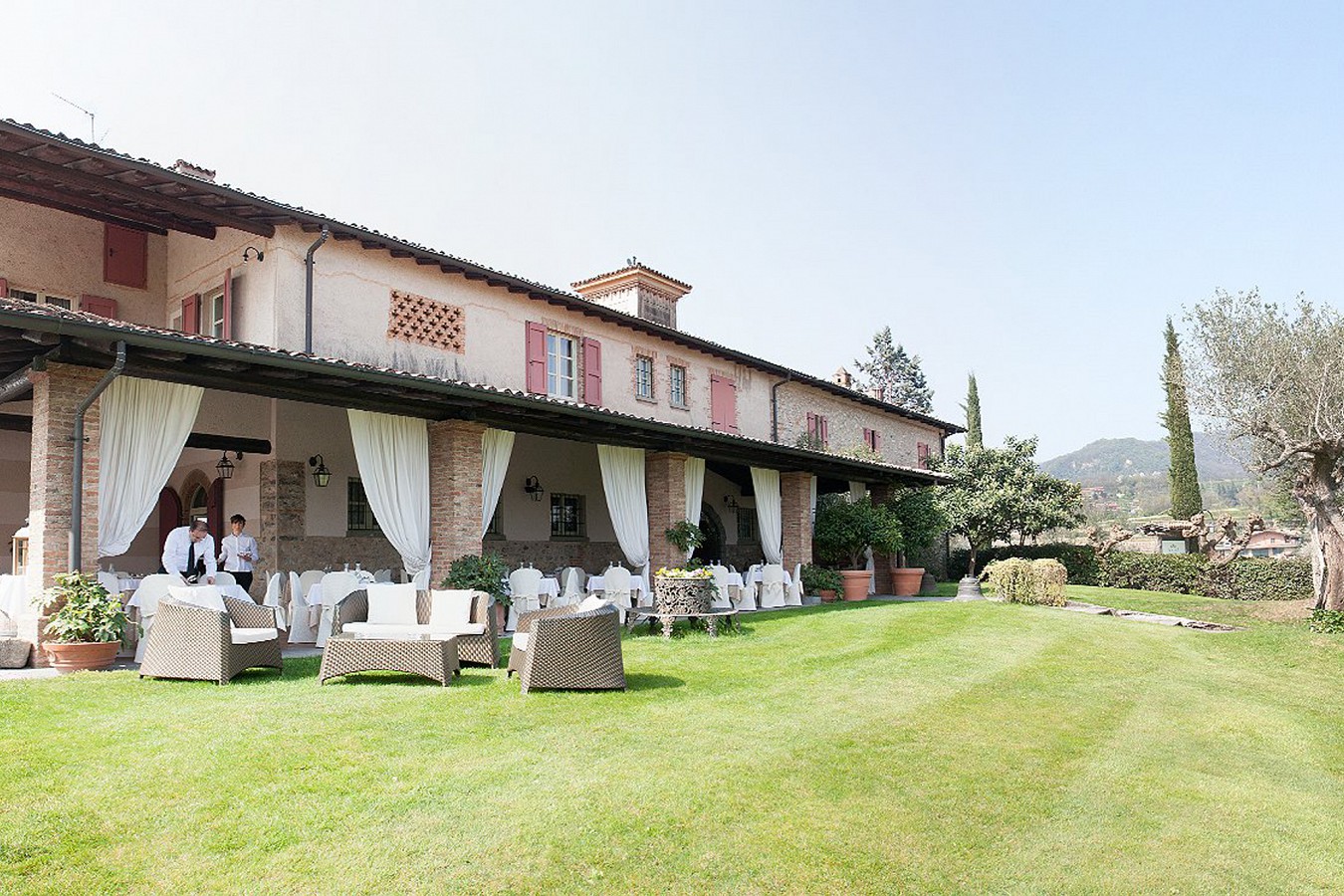 Nuova location per una nuova edizione: l'Agriturismo Solive apre le porte al #FranciacortaHistoric2018