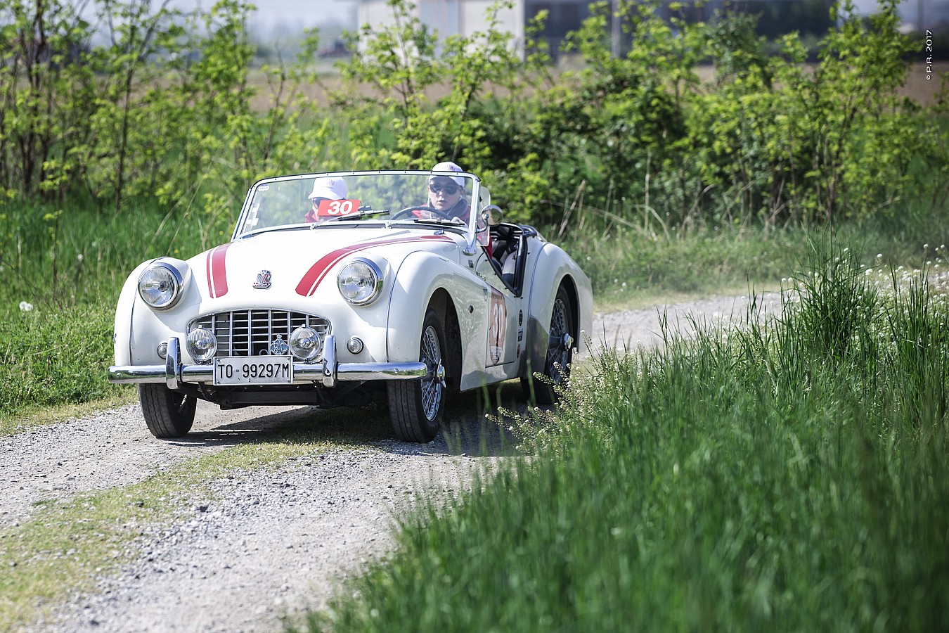 Boom di iscritti al #FranciacortaHistoric2018: in 116 al via dell'11ª edizione